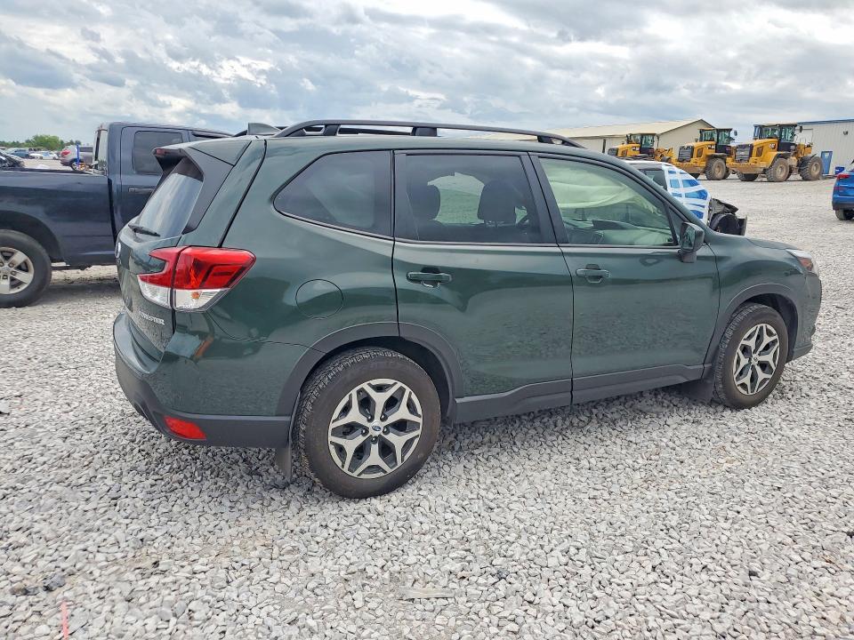 Продажа на аукционе авто 2022 Subaru Forester, vin: JF2SKAEC8NH467902, номер лота: 58137716