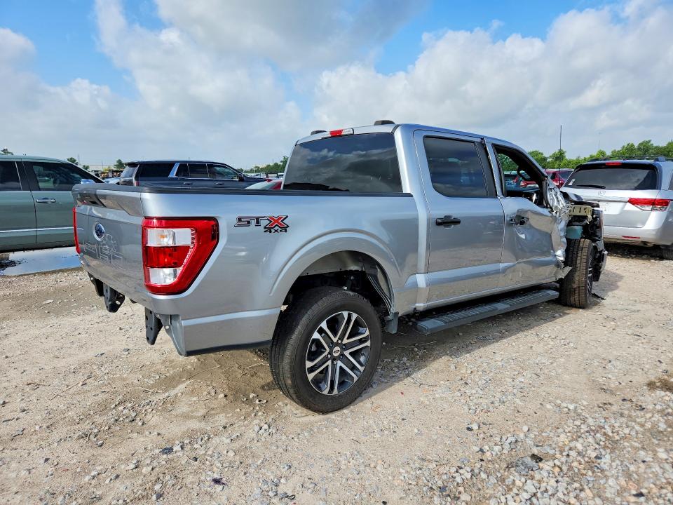 Aukcja sprzedaży 2023 Ford F150, vin: 1FTFW1E56PKE38118, numer aukcji: 58292406