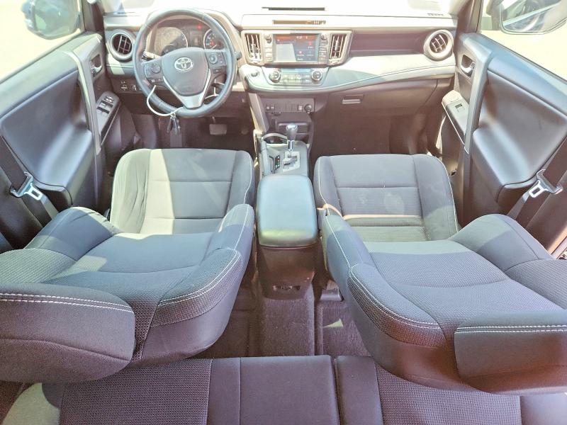 Aukcja sprzedaży 2018 Toyota Rav4, vin: 2T3RFREV7JW743623, numer aukcji: 58318956