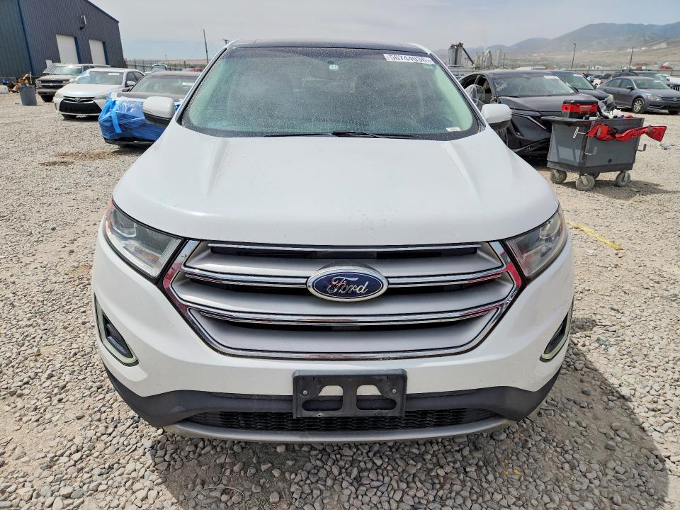 Продажа на аукционе авто 2015 Ford Edge, vin: 2FMTK3J94FBB13037, номер лота: 56744036