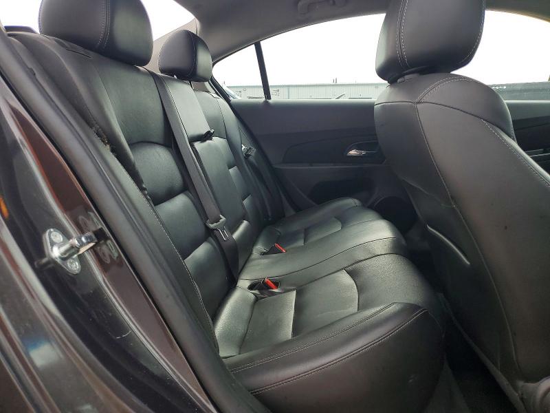Aukcja sprzedaży 2016 Chevrolet Cruze Limited, vin: 1G1PF5SBXG7127311, numer aukcji: 58207266