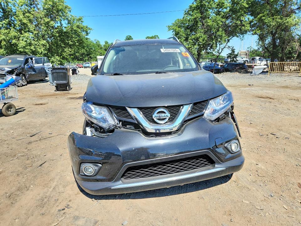Aukcja sprzedaży 2016 Nissan Rogue, vin: 5N1AT2MVXGC841342, numer aukcji: 54947926