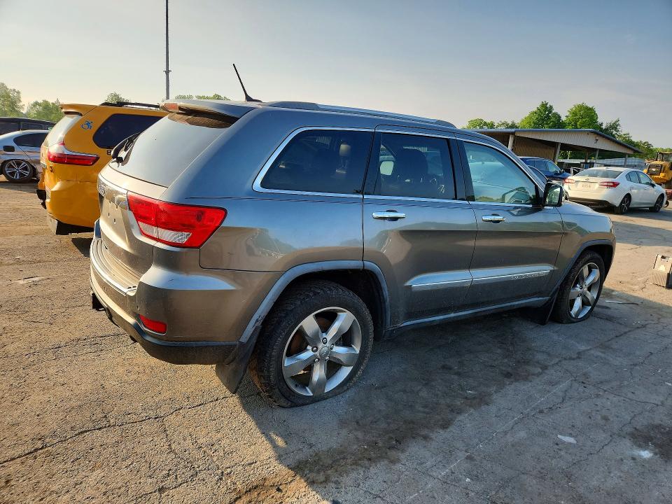 56848916 :رقم المزاد ، 1J4RR6GG9BC744310 vin ، 2011 Jeep Grand Cherokee مزاد بيع
