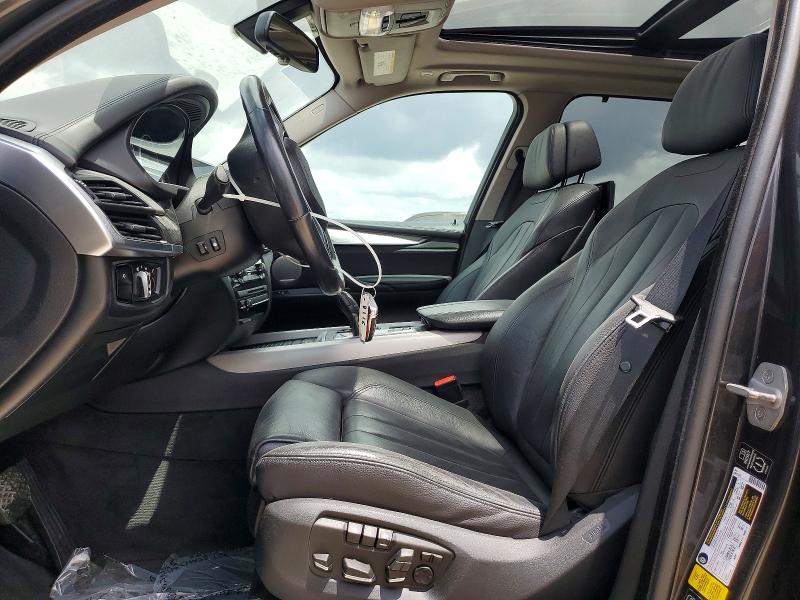 55835176 :رقم المزاد ، 5UXKR6C55F0J75411 vin ، 2015 Bmw X5 مزاد بيع