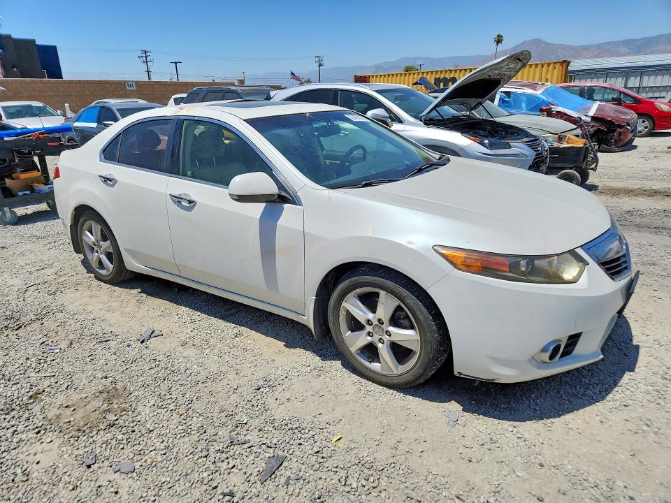 Продажа на аукционе авто 2012 Acura Tsx, vin: JH4CU2F68CC020958, номер лота: 56486026