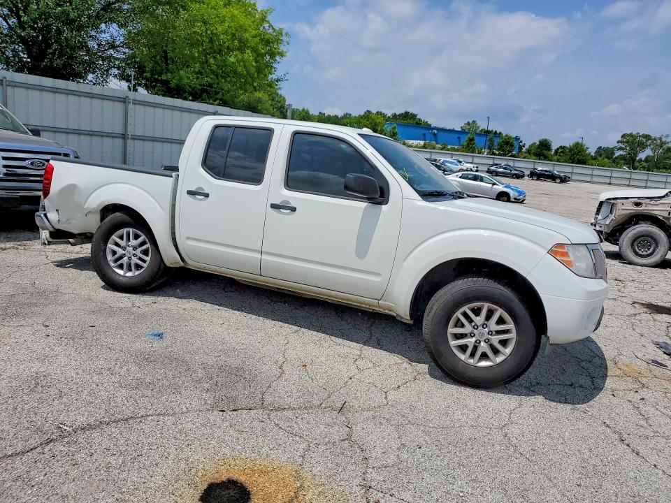 Продаж на аукціоні авто 2015 Nissan Frontier, vin: 1N6AD0ER2FN751836, номер лоту: 55606026