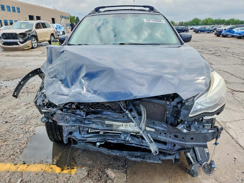 58744586 :رقم المزاد ، JF2GPADC5G8277356 vin ، 2016 Subaru Crosstrek مزاد بيع