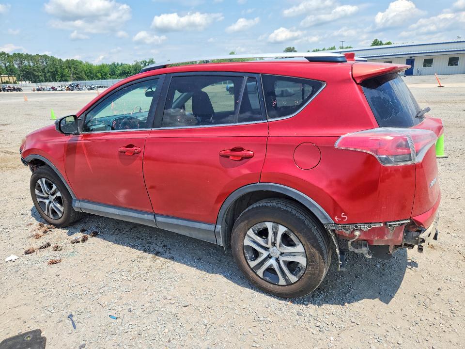 Продажа на аукционе авто 2016 Toyota Rav4, vin: JTMZFREV2GJ083949, номер лота: 58839156