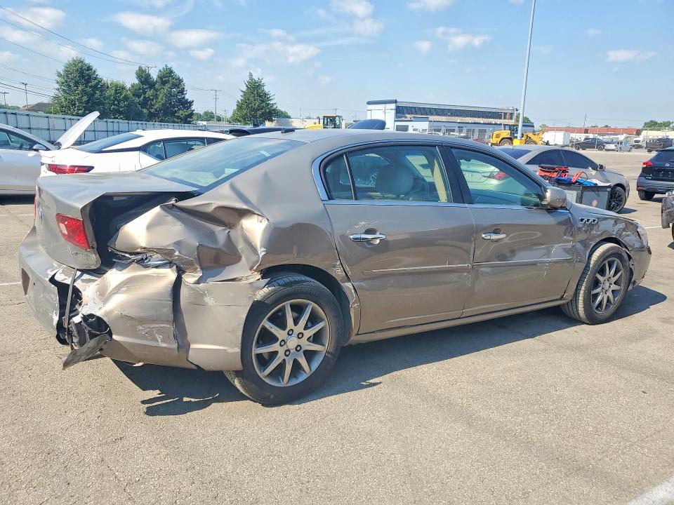 55684346 :رقم المزاد ، 1G4HD57216U214777 vin ، 2006 Buick Lucerne مزاد بيع