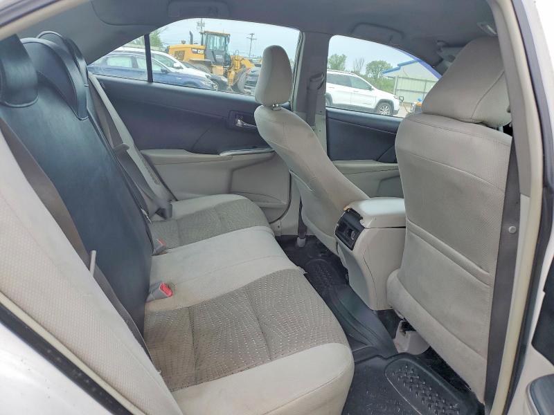 58264666 :رقم المزاد ، 4T1BD1FK5EU111408 vin ، 2014 Toyota Camry Hybrid مزاد بيع
