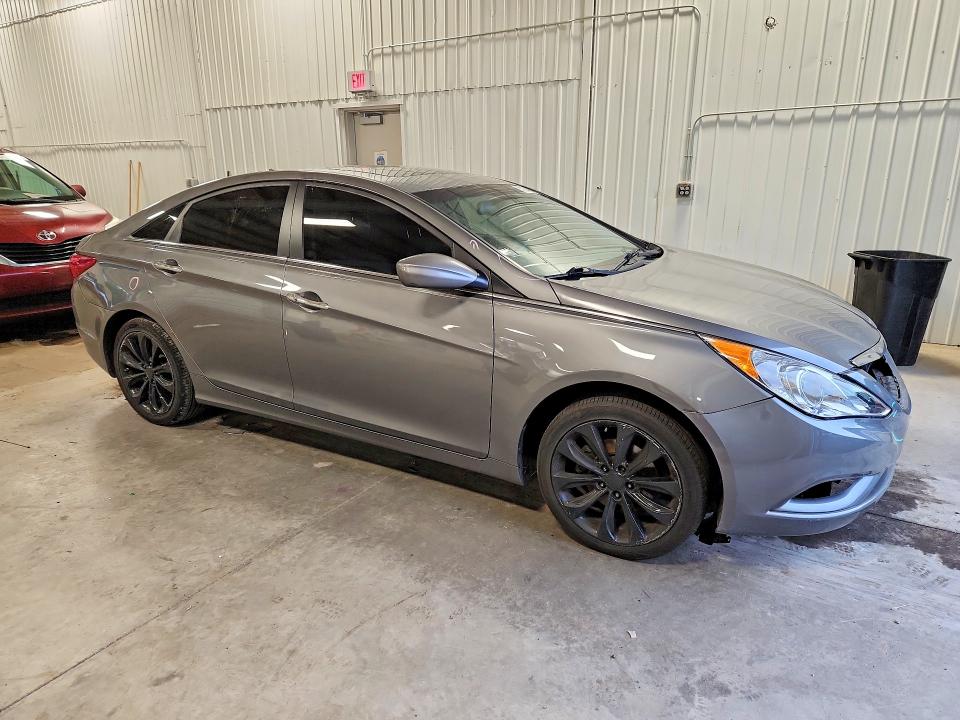 Продажа на аукционе авто 2013 Hyundai Sonata, vin: 5NPEC4AC4DH544927, номер лота: 57264896