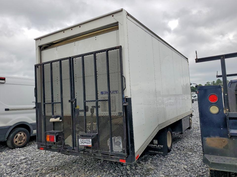 2024 Isuzu Npr მანქანა იყიდება აუქციონზე, vin: 54DB4W1DXRS201001, აუქციონის ნომერი: 54044326