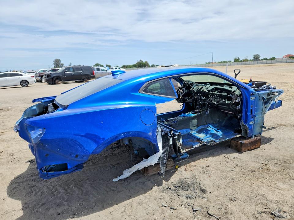Aukcja sprzedaży 2017 Chevrolet Camaro, vin: 1G1FG1R77H0158609, numer aukcji: 56522936