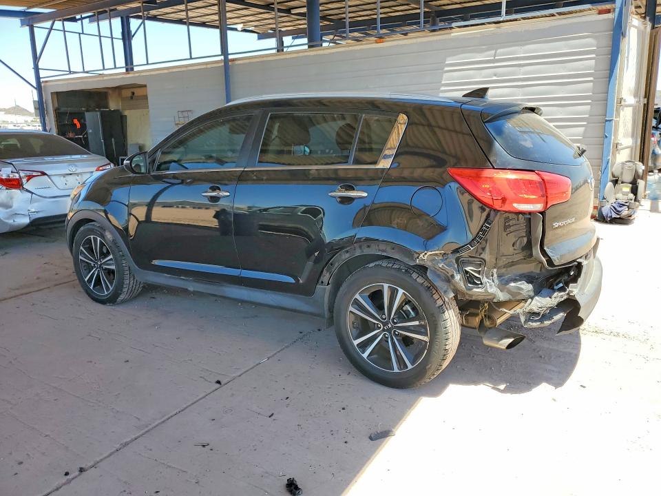 Aukcja sprzedaży 2015 Kia Sportage, vin: KNDPC3A68F7792781, numer aukcji: 55521286