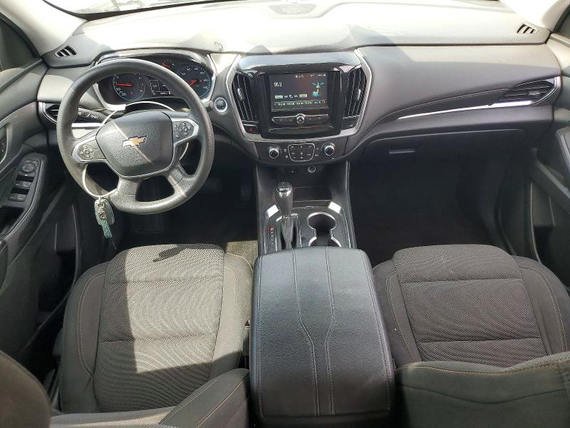 Продажа на аукционе авто 2018 Chevrolet Traverse, vin: 1GNERFKW9JJ232910, номер лота: 58517446