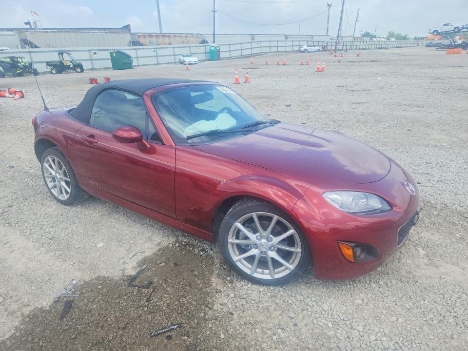 Aukcja sprzedaży 2012 Mazda Mx-5 Miata, vin: JM1NC2LF5C0220201, numer aukcji: 56857446