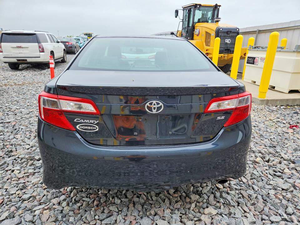 Продажа на аукционе авто 2014 Toyota Camry, vin: 4T1BF1FK9EU466351, номер лота: 56707906