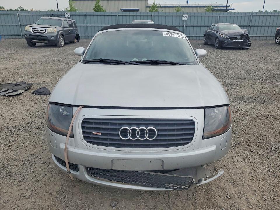Продажа на аукционе авто 2001 Audi Tt, vin: TRUUT28N711013379, номер лота: 85963475