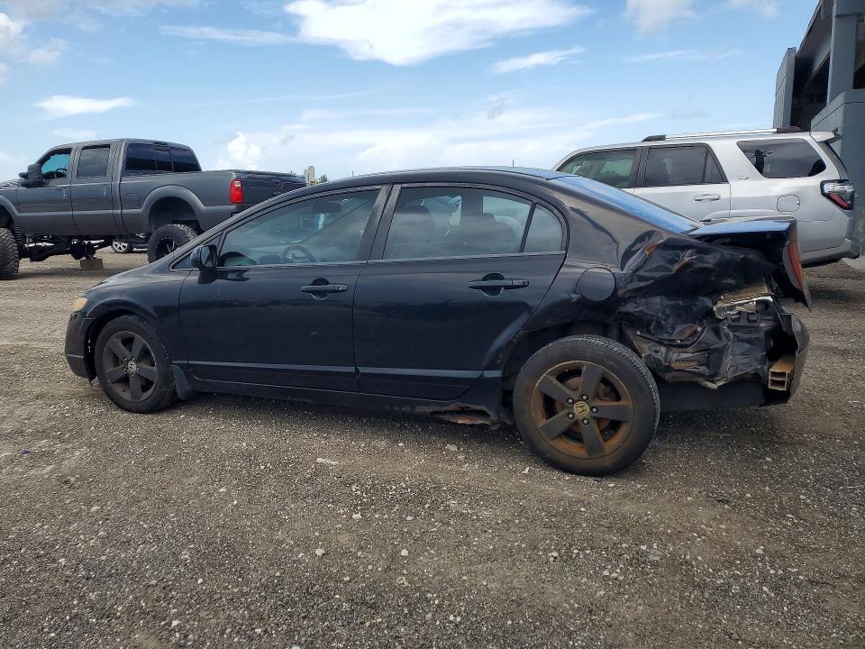 58964596 :رقم المزاد ، 2HGFA16938H324426 vin ، 2008 Honda Civic مزاد بيع