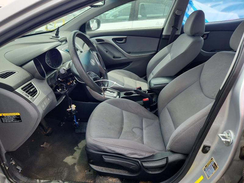 Продаж на аукціоні авто 2013 Hyundai Elantra, vin: 5NPDH4AE3DH275883, номер лоту: 55924836