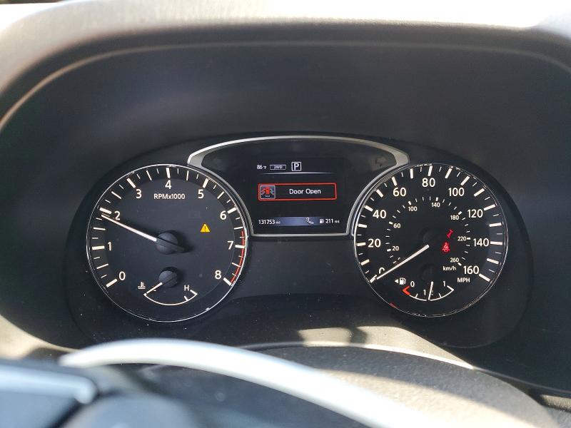2017 Nissan Pathfinder მანქანა იყიდება აუქციონზე, vin: 5N1DR2MM8HC698878, აუქციონის ნომერი: 58718026