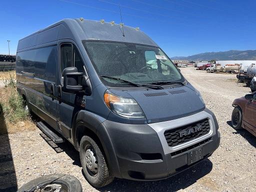 Продаж на аукціоні авто 2020 Ram Promaster 3500, vin: 3C6URVJG2LE143647, номер лоту: 56364756