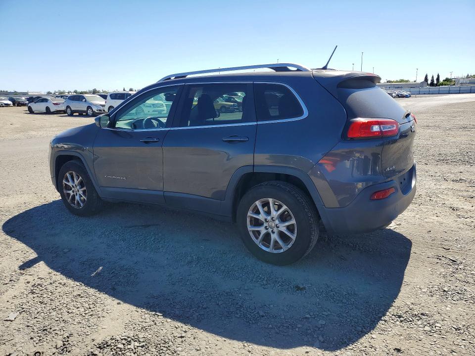 Продаж на аукціоні авто 2014 Jeep Cherokee, vin: 1C4PJMCS2EW297017, номер лоту: 56819616