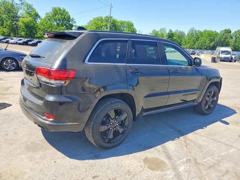 Продажа на аукционе авто 2015 Jeep Grand Cherokee, vin: 1C4RJFCG0FC150715, номер лота: 55975056
