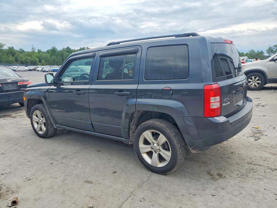 Aukcja sprzedaży 2014 Jeep Patriot, vin: 1C4NJRFB5ED760540, numer aukcji: 58640306