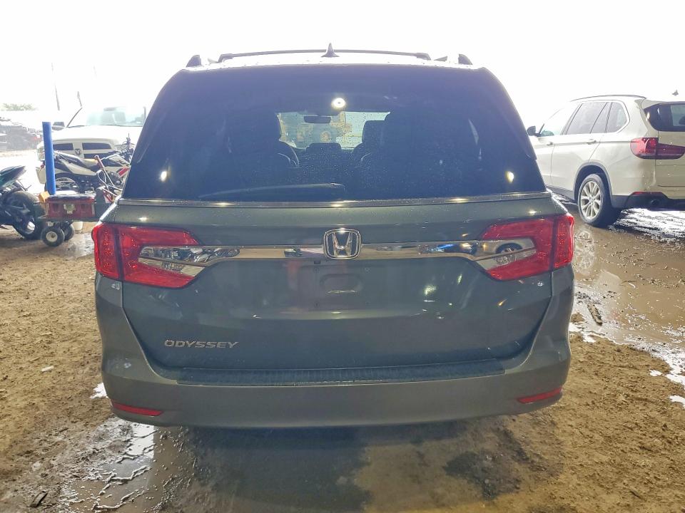 Продаж на аукціоні авто 2019 Honda Odyssey, vin: 5FNRL6H7XKB011448, номер лоту: 56152456