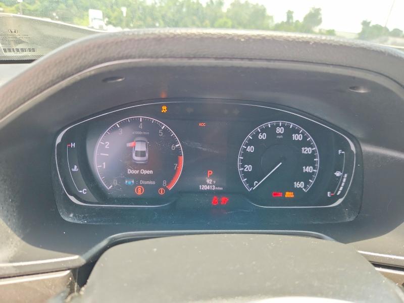 Продажа на аукционе авто 2019 Honda Accord, vin: 1HGCV1F13KA136724, номер лота: 55080206