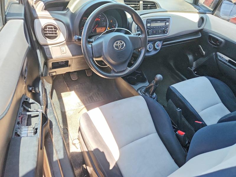Aukcja sprzedaży 2012 Toyota Yaris, vin: JTDJTUD30CD532255, numer aukcji: 57473126