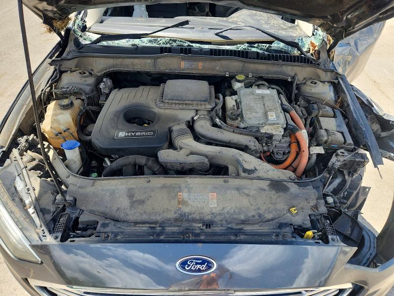 2018 Ford Fusion მანქანა იყიდება აუქციონზე, vin: 3FA6P0LU9JR175259, აუქციონის ნომერი: 58109756