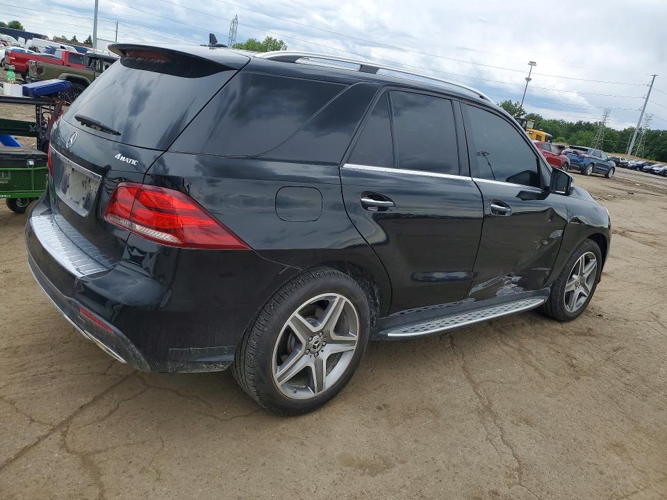 Продаж на аукціоні авто 2016 Mercedes-benz Gle, vin: 4JGDA5GB7GA637194, номер лоту: 54860626