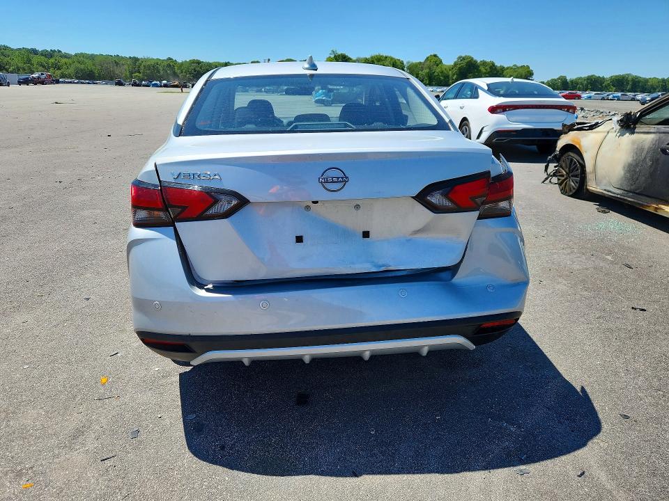 Продаж на аукціоні авто 2025 Nissan Versa, vin: 3N1CN8EV9SL840093, номер лоту: 56865316