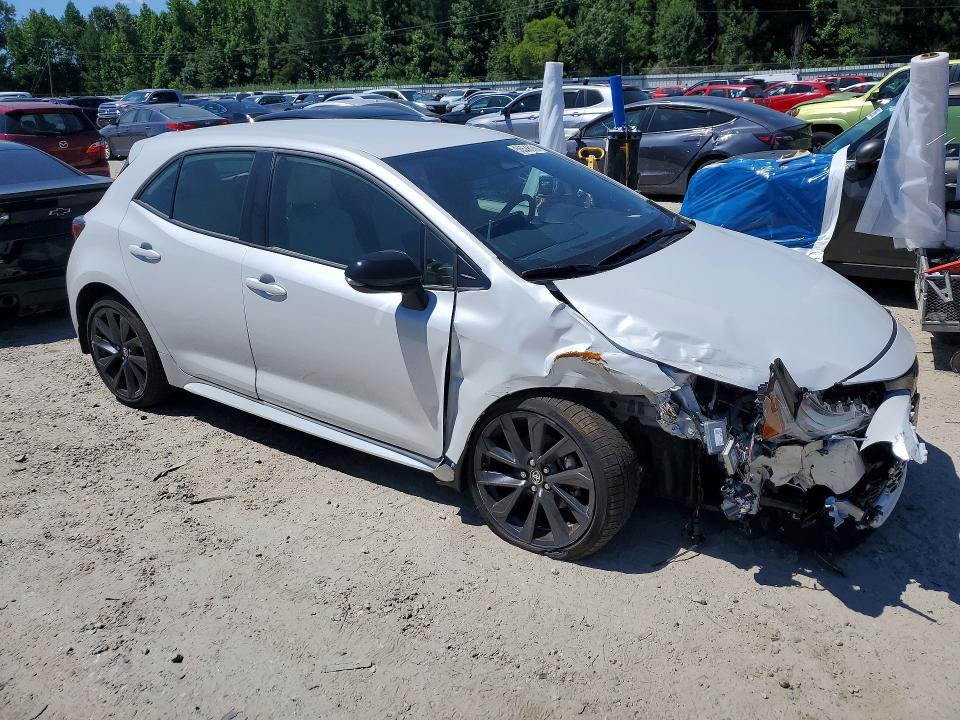 Продажа на аукционе авто 2026 Toyota Corolla, vin: JTNC4MBE1T3261167, номер лота: 55559076