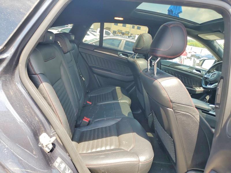 54964606 :رقم المزاد ، 4JGED6EB3GA022405 vin ، 2016 Mercedes-benz Gle Coupe مزاد بيع