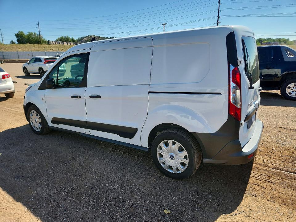 Продажа на аукционе авто 2021 Ford Transit Connect, vin: NM0LS7E21M1497535, номер лота: 85772645