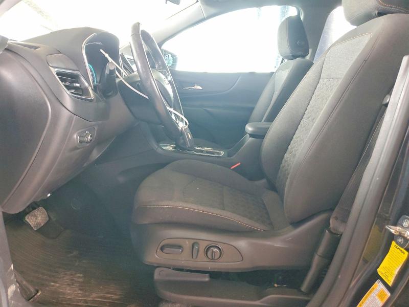 Aukcja sprzedaży 2022 Chevrolet Equinox, vin: 3GNAXKEV3NS235001, numer aukcji: 58826216