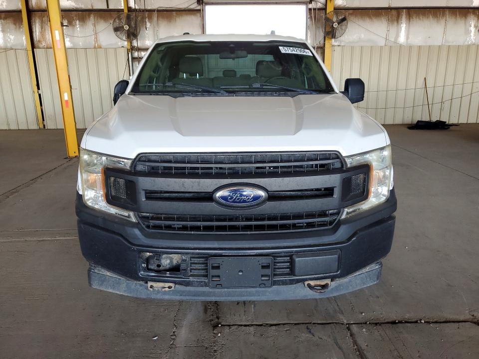 2019 Ford F150 მანქანა იყიდება აუქციონზე, vin: 1FTEW1P46KKC25243, აუქციონის ნომერი: 57542906