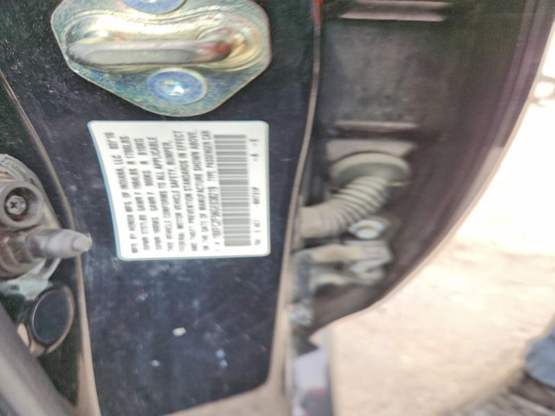 Aukcja sprzedaży 2016 Honda Civic, vin: 19XFC2F56GE038219, numer aukcji: 55618566