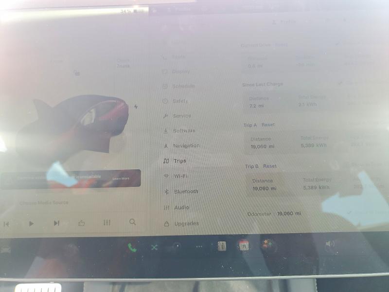 Aukcja sprzedaży 2023 Tesla Model 3, vin: 5YJ3E1EC0PF628384, numer aukcji: 52474706