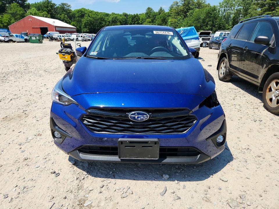 Auction sale of the 2025 Subaru Impreza, vin: JF1GUAFCXS8297878, lot number: 56754476
