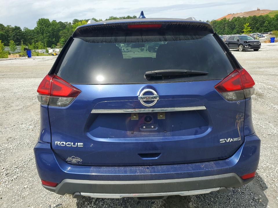 Aukcja sprzedaży 2018 Nissan Rogue, vin: KNMAT2MV9JP533261, numer aukcji: 57494826