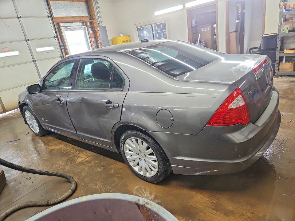 2010 Ford Fusion მანქანა იყიდება აუქციონზე, vin: 3FADP0L31AR227112, აუქციონის ნომერი: 55469006