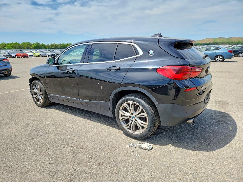 Продажа на аукционе авто 2018 Bmw X2, vin: WBXYJ5C36JEF82117, номер лота: 55608826
