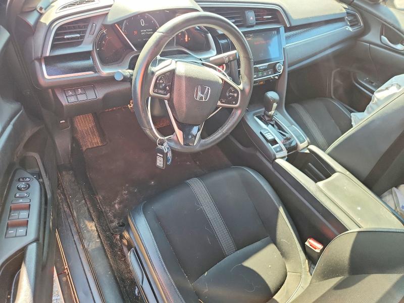 Продажа на аукционе авто 2021 Honda Civic, vin: 2HGFC2F81MH516946, номер лота: 55581626