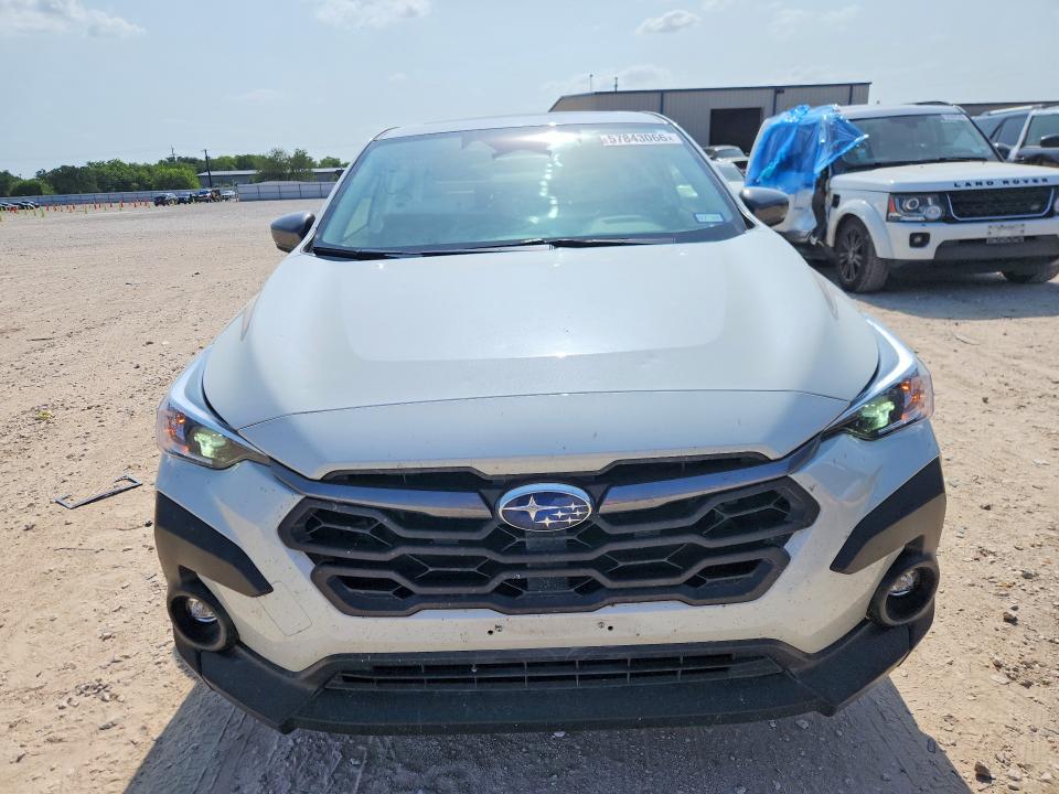 Aukcja sprzedaży 2024 Subaru Crosstrek, vin: JF2GUADC3R8254833, numer aukcji: 57843066