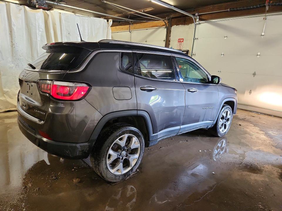Aukcja sprzedaży 2018 Jeep Compass, vin: 3C4NJDCB6JT470285, numer aukcji: 56437236