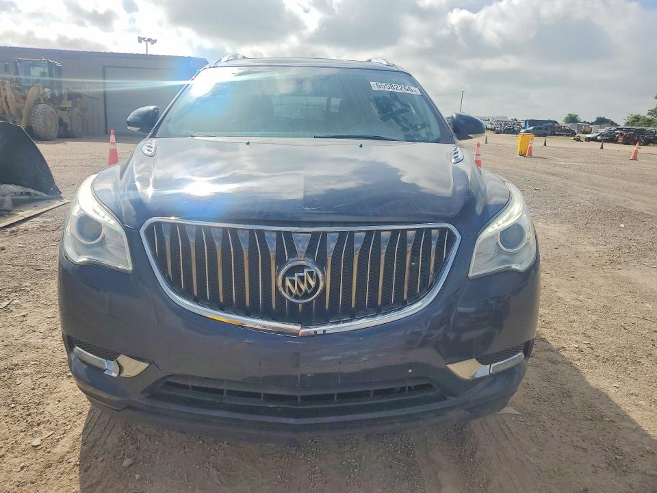 2017 Buick Enclave მანქანა იყიდება აუქციონზე, vin: 5GAKRCKD2HJ251996, აუქციონის ნომერი: 55582266